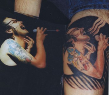 Tattoos - KORN - 34035